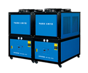 工業風冷式冷水凍機組