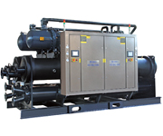 工業螺桿滿液式冷水機組 工業螺桿滿液式冷水機組