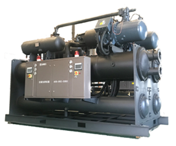 工業螺桿式冷水機組